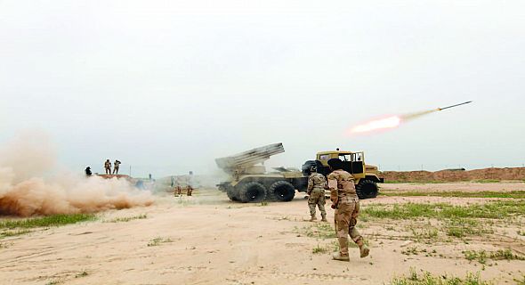 خبراء: معركة الفلوجة «فاصلة» والدواعش بدؤوا بتغيير هيئاتهم