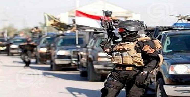 اعتقال متهمين بالانتماء لداعش حاولا الدخول الى المثنى