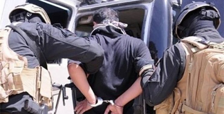 عمليات بغداد: القبض على داعشي هارب من الأنبار