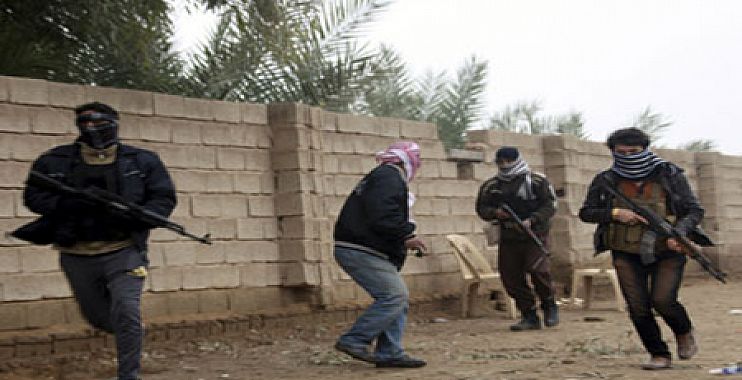 «داعش» يكشف عن وجهه القبيح ويتعدى على الذات الإلهية