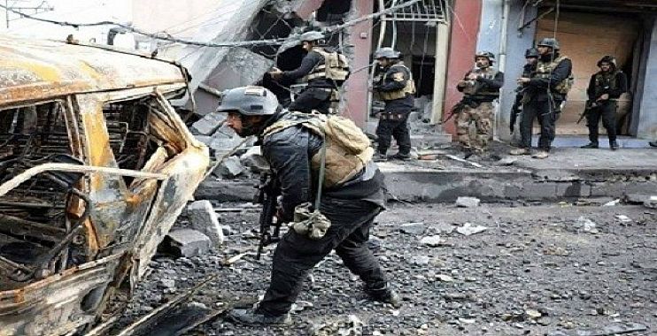 تحرير ثلاث ايزيديات مختطفات من قبل داعش الارهابي في الموصل