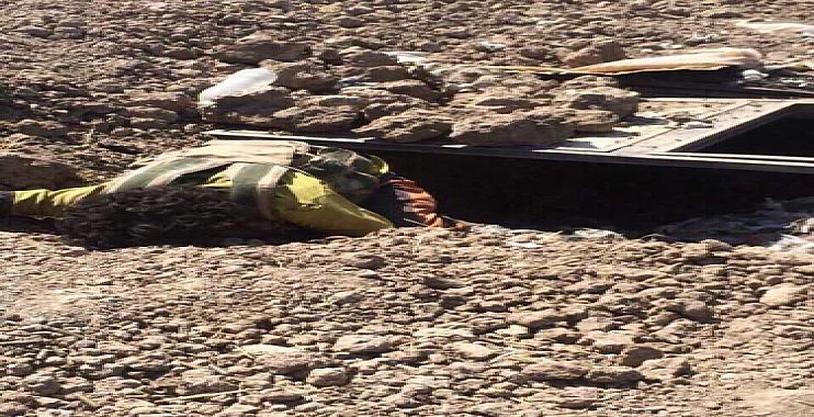 قتل ثلاثة إرهابيين والقبض على آخرين وتفكيك مضافة شمال بغداد