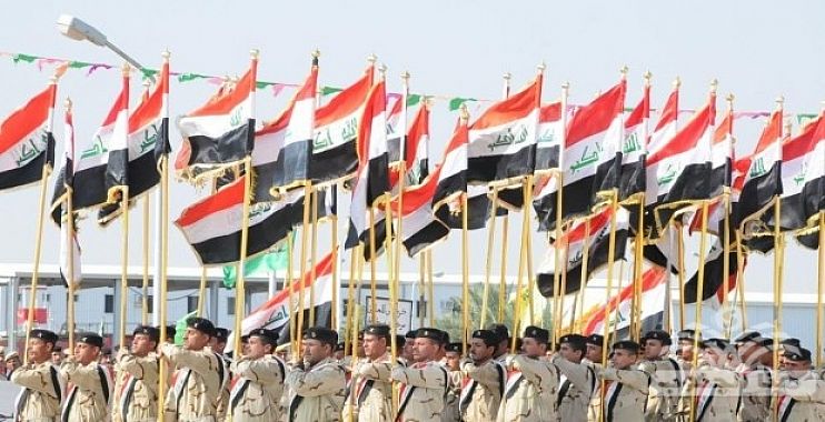 بريطانيا تهنئ الجيش العراقي بذكرى تأسيسه وتؤكد تدريب نحو 25 الف من القوات العراقية