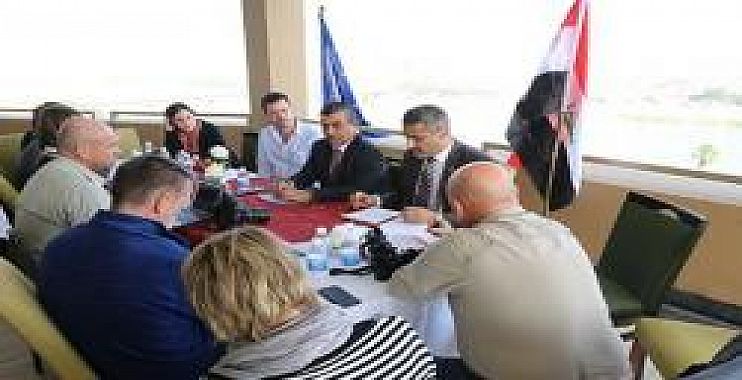 العلاق يلتقي مقررة الأمم المتحدة المعنية بالإعدام خارج إطار القانون