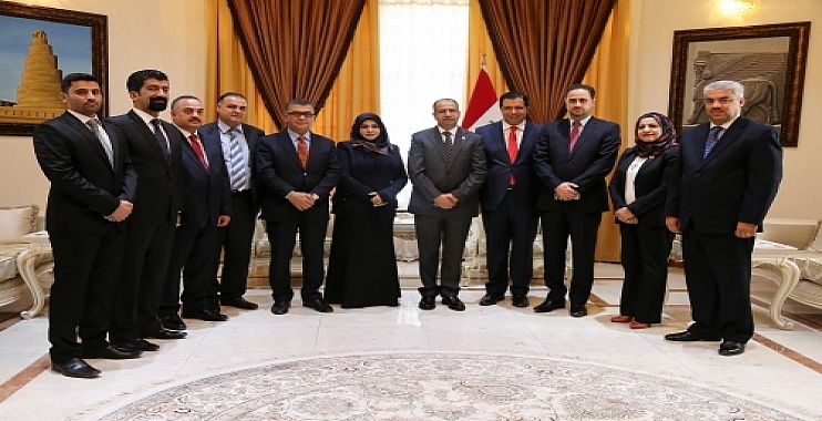 الجبوري يدعو لعمل استثنائي لرصد انتهاكات داعش قبل تحرير المناطق منها