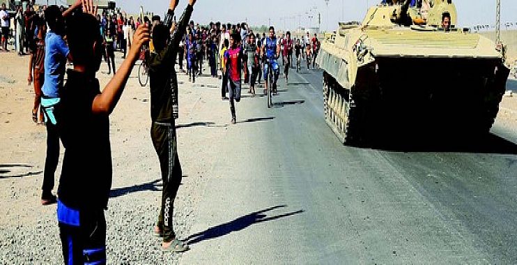 الداخلية تؤكد ضرورة فرض الأمن في كركوك