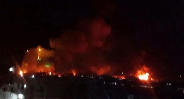 كردستان تُدين تفجير مرقد السيد محمد وتبدي استعدادها لدعم الحكومة بشتى الوسائل