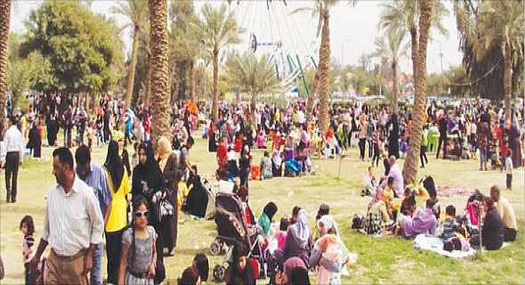 إكمال الاستعدادات الخاصة بعيد الأضحى المبارك