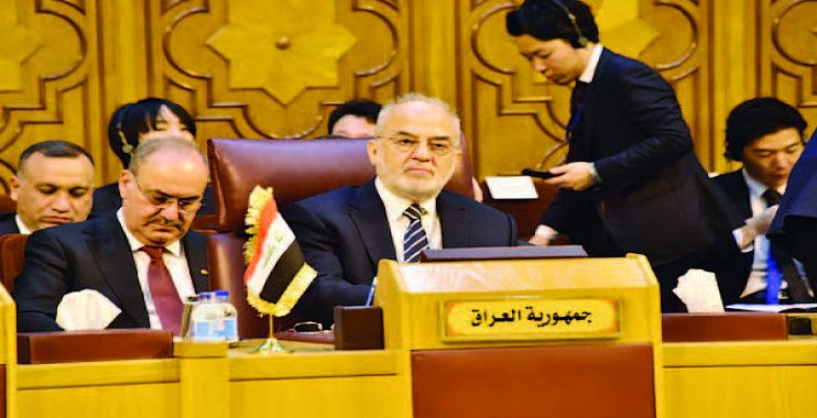 الجعفري: لا وجود لحرب طائفية في العراق