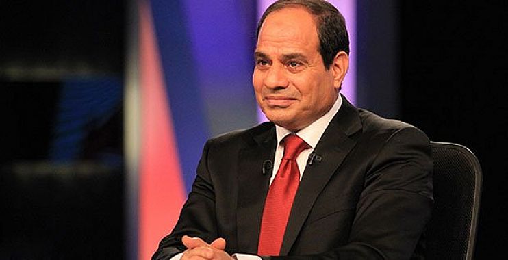 السيسي يشيد بانتصارات العراق على الإرهاب خلال لقائه وزراء الإعلام العرب