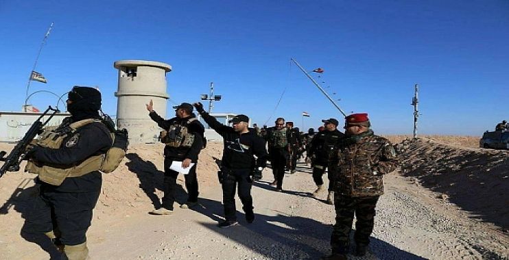 تشديد الاجراءات الامنية على الاشخاص والعجلات في النجف الاشرف