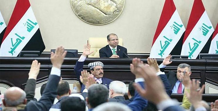 مجلس النواب يصوت على رفض استفتاء إقليم كردستان