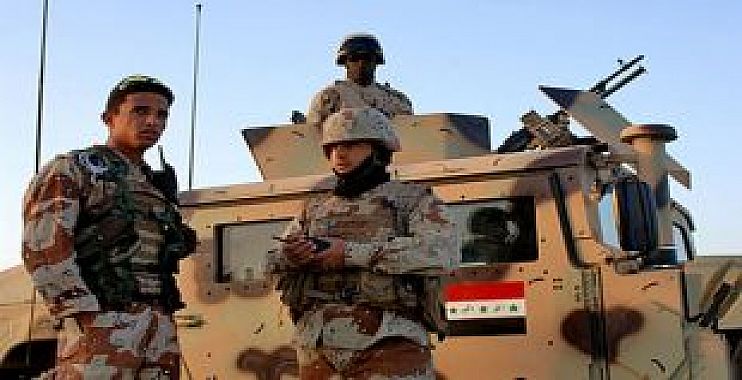 3 فرق لمسك الأرض في الموصل المحررة