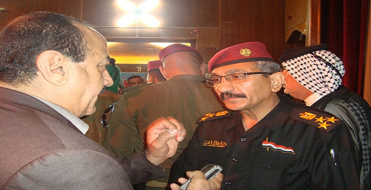 شرطة ميسان تلقي القبض على مجرم متخصص بسرقة السيارات