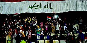 بالفيديو : السفارة العراقية في القاهرة تواصل استقبال المهنئين بتحرير الموصل