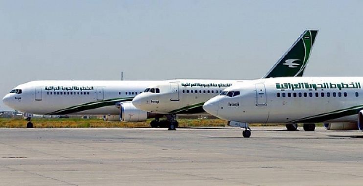 لماذا تأخرت رحلات الخطوط الجوية العراقية وما علاقتها بالحرارة؟