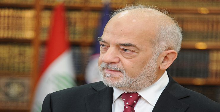 الجعفري يتسلم أوراق اعتماد السفير النيوزيلندي