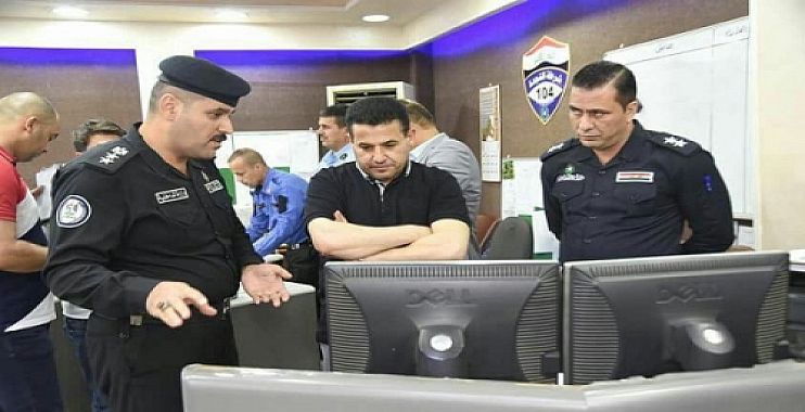 وزير الداخلية يوجه بفتح اكثر من ممر للعجلات داخل السيطرات