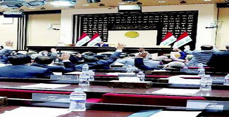 البرلمان يرفض إجراء استفتاء الإقليم