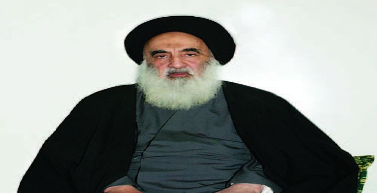 السيد السيستاني يشدد على أهمية ترسيخ التعايش السلمي