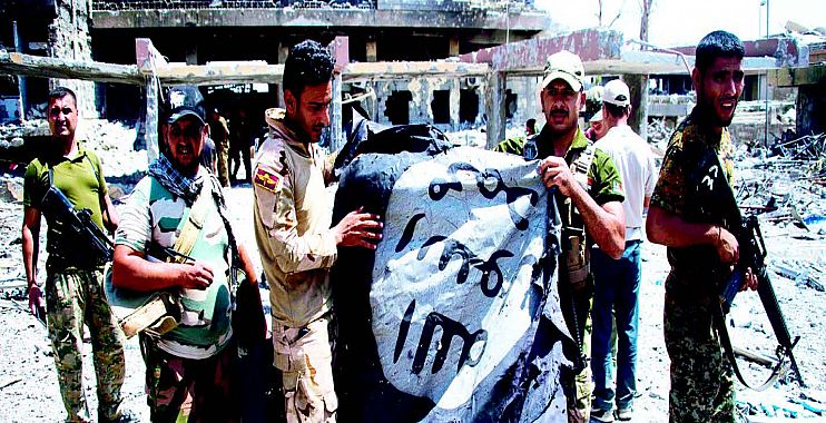 «داعش» يعدم 12 من عناصره الذين حاولوا الفرار من تلعفر