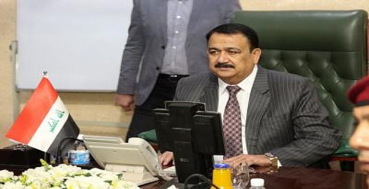 الحيالي يوجه باستمرار الجهد الاستخباري في المناطق المحررة