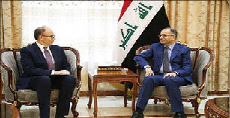 الجبوري: ينتظرنا دور حساس في إسناد جهود محاربة الفساد