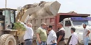 بالفيديو : استنفار الملاكات الهندسية والفنية في صلاح الدين لتأمين عودة الخدمات الى المناطق المحررة