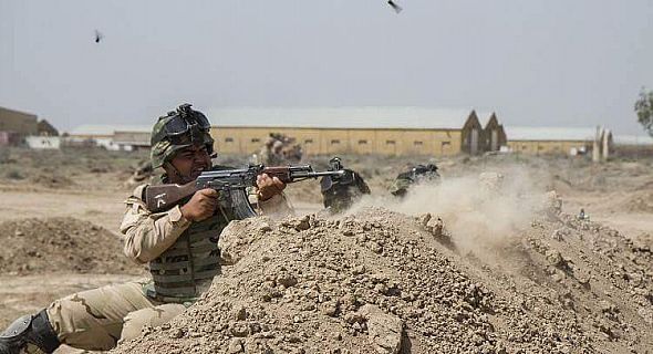 تحرير قرى النصر وكرمندى وكذيلة وخربردان بعملية تحرير نينوى