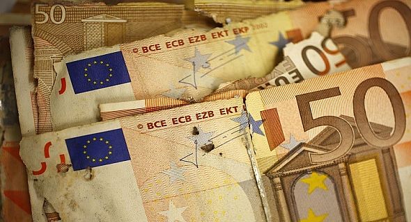 المركزي الأوروبي يطرح ورقة 50 € جديدة لمكافحة التزييف