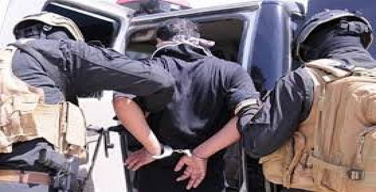 ألقبض على داعشي فر من الموصل للتفجير في بغداد