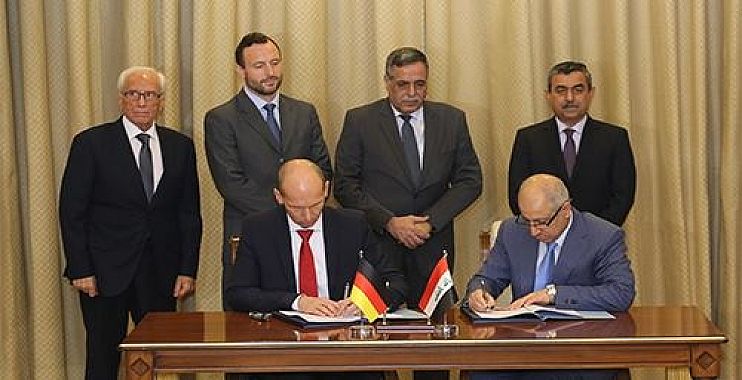 أمانة مجلس الوزراء: القرض الألماني يركز على المناطق المحررة