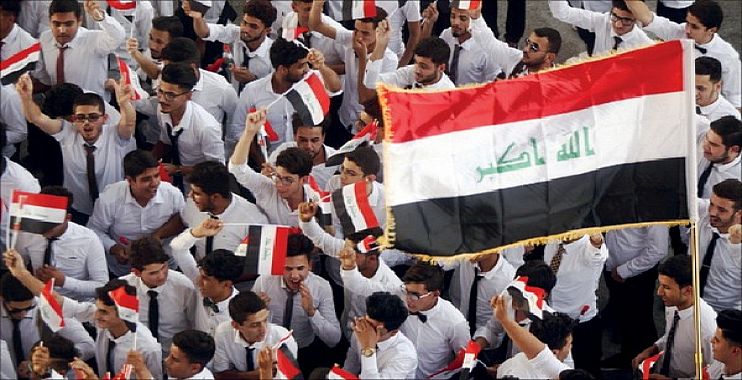 كرنفالات النصر تتغنى بسقوط «دويلة الخرافة»