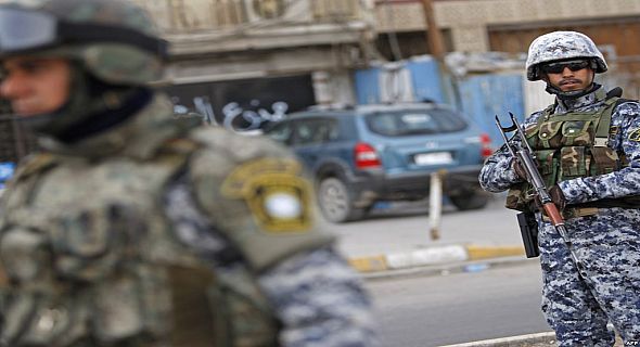 شرطة ديالى تقبض على عصابة وتحرر مخطوفاً