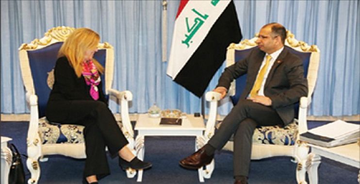 مؤتمر {حوار بغداد} ينطلق الأسبوع المقبل