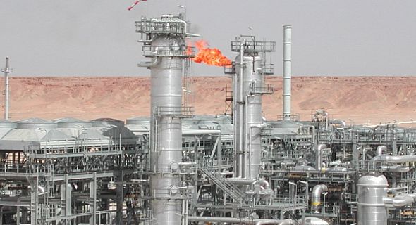واسط تطالب بحصتها الغازية من حقل مشترك مع ديالى