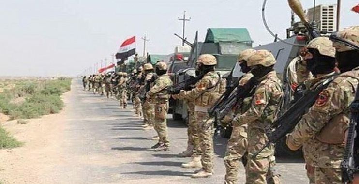 بالفيديو : استعدادات عسكرية لتحرير ما تبقى من المناطق المغتصبة