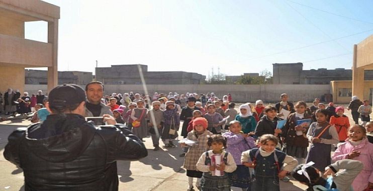 وزير التربية يوعز باستلام صكوك رواتب معلمي ناحية حمام العليل خلال 48 ساعة