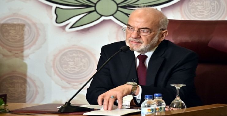 الجعفري: الاجتماع الوزاري للدول العربيّة والاتحاد الأوروبي اشاد بالعراق وانتصاراته