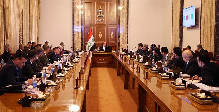 مجلس الوزراء يصوت على مراجعة القرض البريطاني لتنفيذ مشروع مجاري الحلة