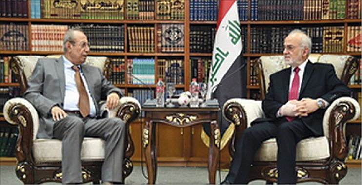 الجعفري محذراً: الاستفتاء قد تكون له تداعيات تضر بمصلحة كردستان