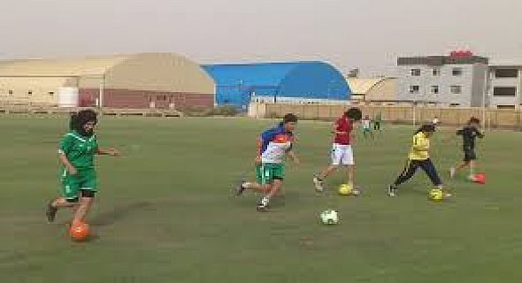 غدا..المنتخب النسوي بكرة القدم يلاقي منتخب فيتنام في بطولة اسيا