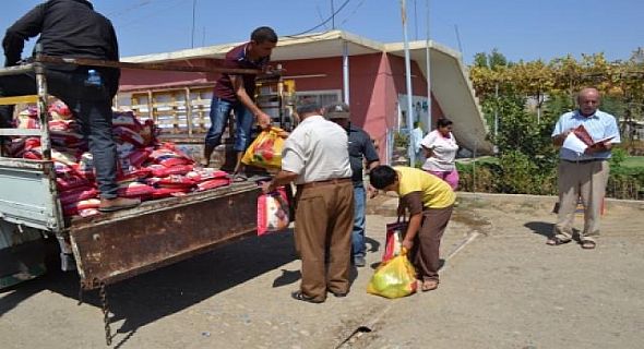 قافلة طبية تنطلق غدا إلى بيجي لمعالجة النازحين