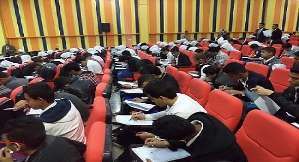 وزارة التربية تقيم اولمبياد العراق العلمية وتأهل 7 الاف طالب وطالبة للمرحلة الثانية