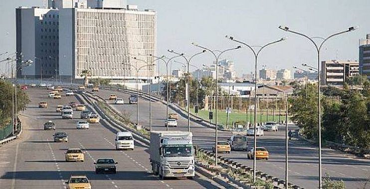 امانة بغداد: افتتاح طريق “محمد القاسم” الاحد المقبل