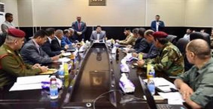 الأعرجي يؤكد أهمية العمل الاستخباري والارتقاء به