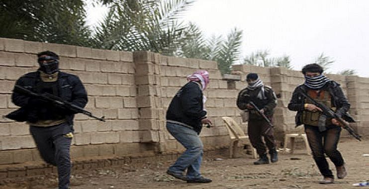 الرعب يدفع «الدواعش» لحظر التجوال في تلعفر