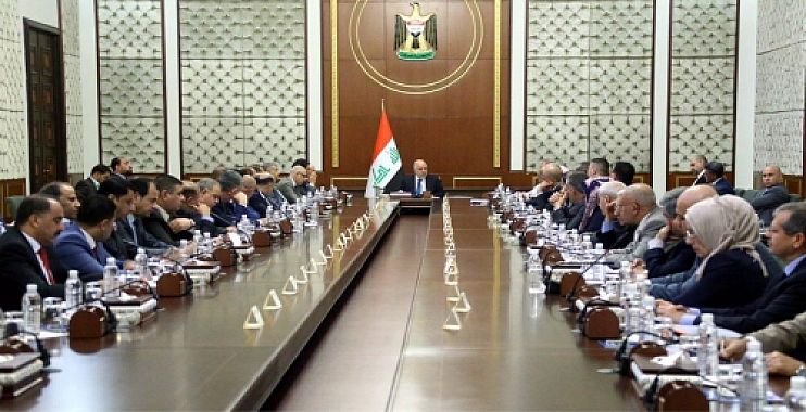 العبادي: سنحرر تلعفر والحويجة وغرب الانبار بنفس قوة عزيمة الموصل