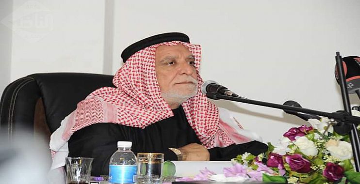 الهميم : العراق يخوض حربا ضد الارهاب نيابة عن العالم