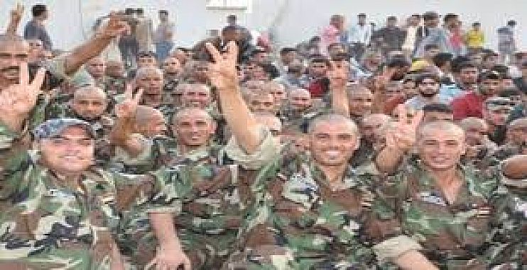 التحالف الوطني يبارك إقرار قانون الحشد